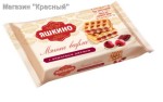 Подробнее... «Яшкино», вафли мягкие с вишневым джемом, 40 г