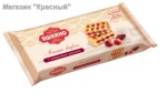 Подробнее... «Яшкино», вафли мягкие с вишнёвым джемом, 120 г