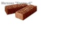 Подробнее... Вафли «Ваши глазированные» (коробка 4 кг)