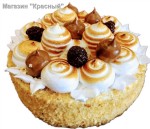 Подробнее... Торт Дюшес 650 г.