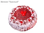 Подробнее... Торт Йогуртово-вишневый 800 г.