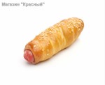 Подробнее... Сосиска в тесте 100 г.
